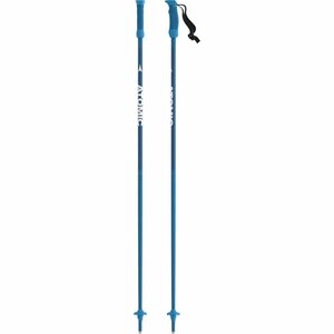 1566641-ATOMIC/AMT JR Bluejuni ASCII paul (pole) ski stock aluminium paul (pole) /80