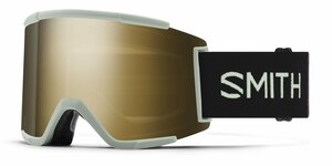 1558493-SMITH OPTICS/スカッド XL スノーゴーグル ノースフェイス コラボモデル スキー スノーボード/F