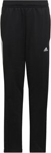 1417224-adidas/ Junior sele no fleece tapered pants reverse side nappy for children soccer training 