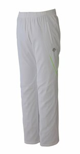 970627-DESCENTE/TOUGH SWEAT PANTS メンズ マルチトレーニングウェア ホワイト