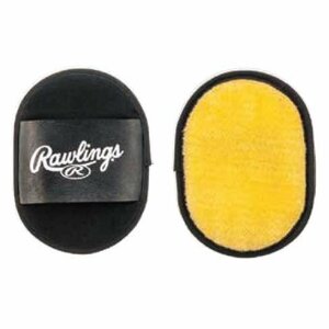 340395-Rawlings/メンテナンスミット 野球 ベースボール 仕上げ用 艶出し グローブクロス/F