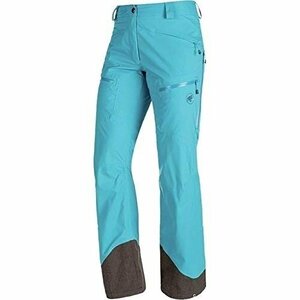 923613-MAMMUT/Stoney HS Pants Women レディース スキー ウエア パンツ/36s