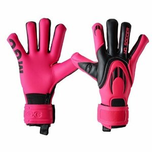 1505080-HO SOCCER/MGC Club розовый GK перчатка /9
