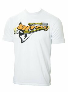 161678- Sky Play / оригинал гандбол футболка p Ractis одежда /XL