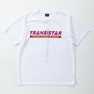 1609017-TRANSISTAR/メンズ 半袖ドライTシャツ Fanatic ショートスリーブ トップス ハンドボール/L