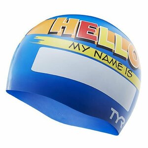 137261-TYR/HELLO MY NAME IS JUNIOR SWIM CAPF