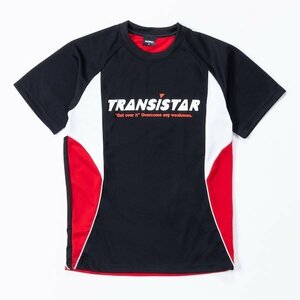 1498940-TRANSISTAR/ men's handball wear short sleeves T-shirt switching game shirt /M