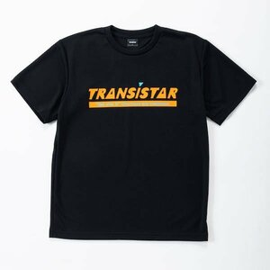 1609022-TRANSISTAR/メンズ 半袖ドライTシャツ Fanatic ショートスリーブ トップス ハンドボール/XL