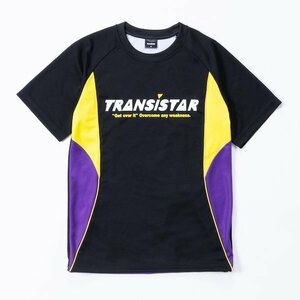 1498937-TRANSISTAR/ men's handball wear short sleeves T-shirt switching game shirt /M