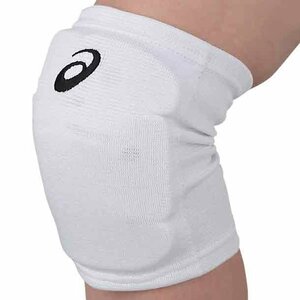 743885-ASICS/ volleyball for knee pad 2 piece 1 set supporter /L