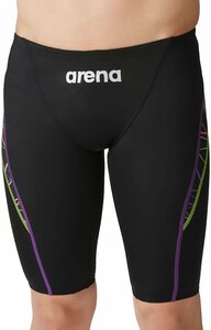 1564433-ARENA/ men's .. swimsuit aqua advance do racing spats swim WA approval model /M
