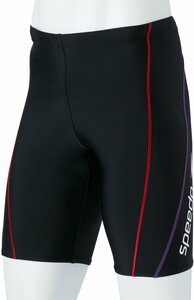 1498625-SPEEDO/メンズ フィットネス水着 スイムスパッツ スイムウェア 水泳 男性用 初心者/M