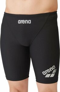 1565780-ARENA/メンズ 競泳トレーニング水着 スイムスパッツ ハーフレッグ 練習用/XO