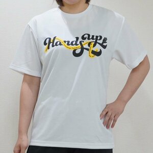 1608999-TRANSISTAR/ мужской короткий рукав dry футболка Hands-up Short рукав tops гандбол /L