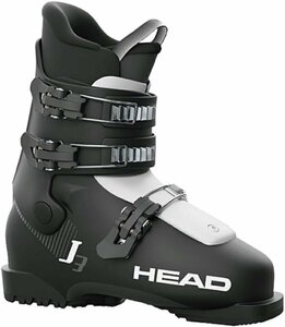 1563737-HEAD/J3 ジュニア 3バックル スキーブーツ 子供用/25.5