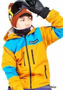 1105959-BANNNE/Snow Fresh Junior Snow Jacket ボーイズ スノージャケット