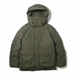 1445541-NANGA/TAKIBI DOWN JACKET MEN タキビダウンジャケット メンズ アウター/