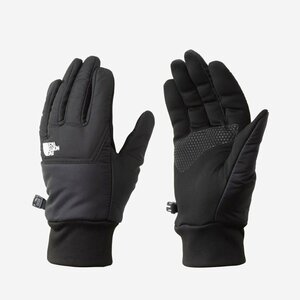 1532077-THE NORTH FACE/Nuptse Etip Glove ヌプシイーチップグローブ 手袋/M