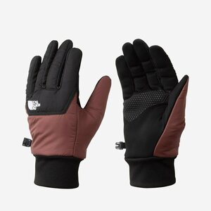 1532075-THE NORTH FACE/Nuptse Etip Glove ヌプシイーチップグローブ 手袋/M