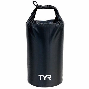 1385476-TYR/LIGHT DRY BAG 20L ロゴ付き スイムバッグ 防水ポーチ/20L