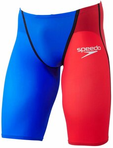 1602592-SPEEDO/ファストスキンプロスリージャマー メンズ 競泳水着 FINA承認 レーシング/L