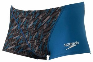 1581362-SPEEDO/メンズ ターンズボックス 競泳トレーニング水着 水泳 練習用/L