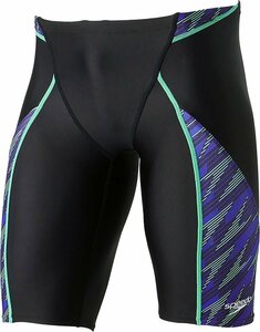 1581203-SPEEDO/メンズ フレックスシグマカイジャマー 競泳水着 WA承認モデル 水泳/O