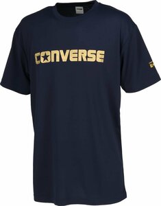 1450309-CONVERSE/メンズ プリントＴシャツ バスケットボール/XO