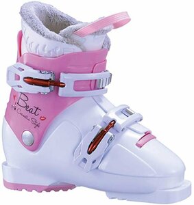 994427-HELD/ Junior 2 buckle ski boots for children heat insulation eminent inner attaching /24.0