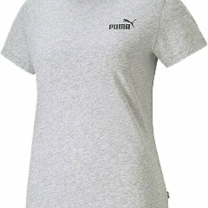 1524751-PUMA/ESS スモールロゴ TシャツMの画像1