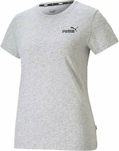 1524751-PUMA/ESS スモールロゴ TシャツM