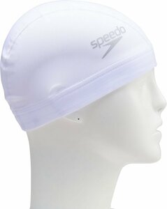 1110196-SPEEDO/ロゴメッシュキャップ メンズ レディース ユニセックス 水泳キャップ 水泳帽/O