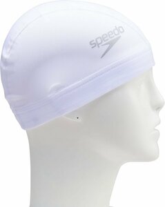 1110194-SPEEDO/ロゴメッシュキャップ メンズ レディース ユニセックス 水泳キャップ 水泳帽/M