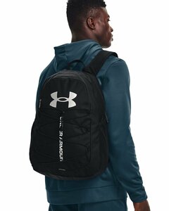 1261603-UNDER ARMOUR/UAハッスル スポーツ バックパック デイパック リュック スポーツバッグ