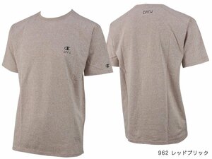 1202489-Champion/メンズ Tシャツ CPFU トレーニング スポーツ 半袖/XL