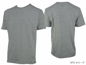 1202482-Champion/メンズ Tシャツ CPFU トレーニング スポーツ 半袖/L
