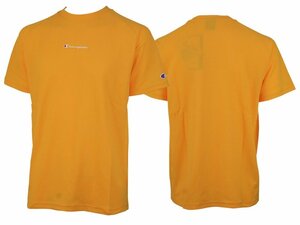 1202445-Champion/メンズ Tシャツ ウポーツ トレーニング シャツ 半袖/L