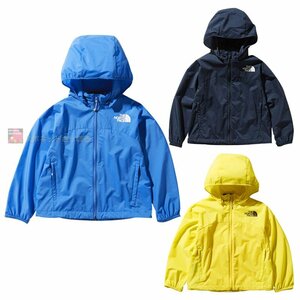 1232147-THE NORTH FACE/子供用 キッズ スワローテイルジャケット アウトドアジャケット/110