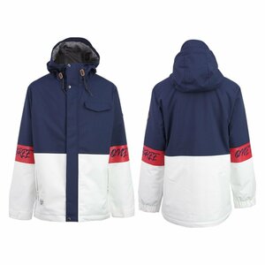 1244076-ONYONE/MENS JACKET メンズジャケット スノージャケット ボードジャケット/L