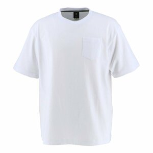 1060151-CONVERSE/クルーネック Tシャツ 胸ポケット アスレチック アクティブウェア ヘビーウェイト/S