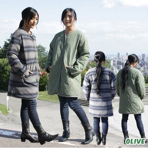 1114632-PHENIX/QUILTEDWARM REVERSIBLE JK レディース アウトドア 中綿ジャケ