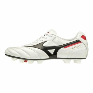 1046356-MIZUNO/サッカースパイク モレリア2 JAPAN メンズ シューズ 日本製 ショートタン/26