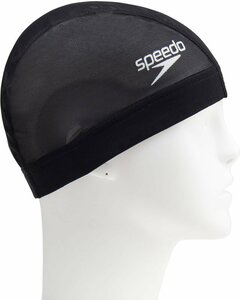 1110179-SPEEDO/ロゴメッシュキャップ メンズ レディース ユニセックス 水泳キャップ 水泳帽/M
