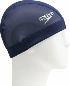 1110184-SPEEDO/ロゴメッシュキャップ メンズ レディース ユニセックス 水泳キャップ 水泳帽/O