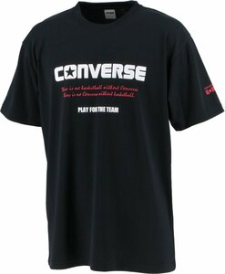 1449351-CONVERSE/メンズ プリントＴシャツ バスケットボール/O