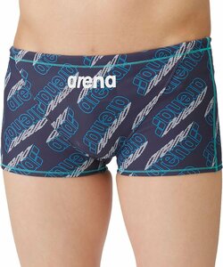 1566150-ARENA/ men's .. training swimsuit spats Short leg swim practice for /M