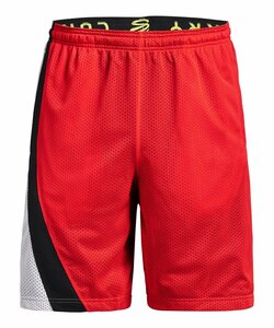 1408046-UNDER ARMOUR/カリー スプラッシュ 9インチ ショーツXL