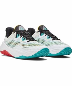 1574767-UNDER ARMOUR/メンズ カリー スプラッシュ24 AP バスケットボールシューズ バッシュ/28.0