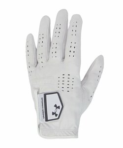 1574836-UNDER ARMOUR/UA Tour Golf Glove UAツアー ゴルフグローブ 手袋 左