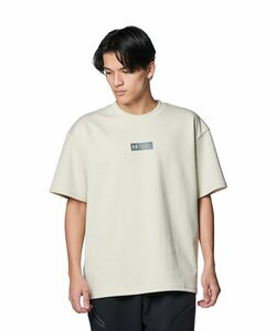 1578953-UNDER ARMOUR/メンズ UAオーバーサイズ バック グラフィック ショートスリーブTシャツ